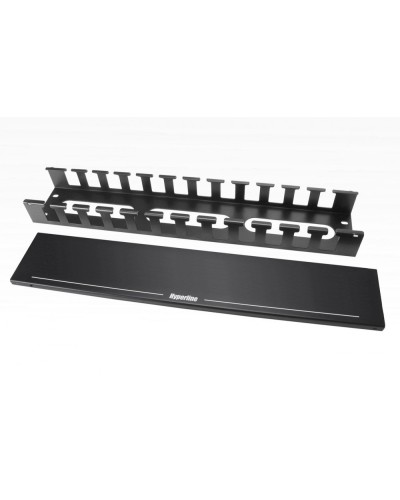 CM-2U-MLF-COV. Кабельный организатор 19. Hyperline в Майкопе