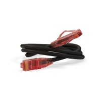 PC-LPM-UTP-RJ45-RJ45-C5e-0.5M-LSZH-BL. Патч-корд медный. Hyperline