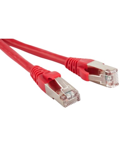 PC-LPM-STP-RJ45-RJ45-C5e-0.5M-LSZH-RD. Патч-корд медный. Hyperline в Майкопе