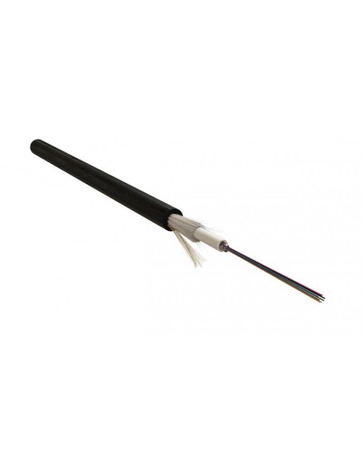 FO-ST-OUT-503-4-PE-BK. Кабель волоконно-оптический многомодовый. Hyperline в Майкопе