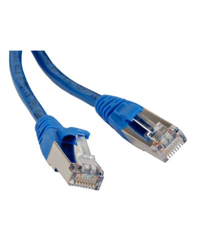 PC-LPM-STP-RJ45-RJ45-C5e-1M-LSZH-BL. Патч-корд медный. Hyperline в Майкопе