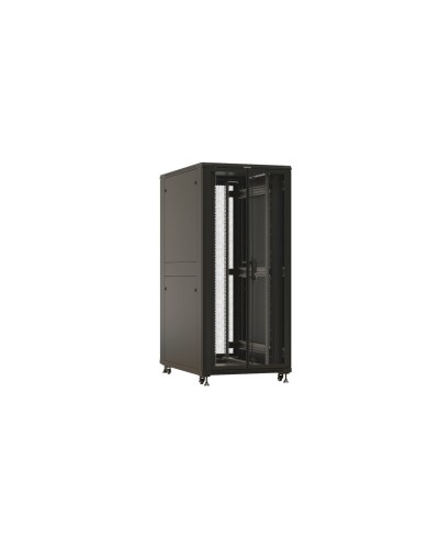 TTBR-3788-DD-RAL9004. Шкаф телекоммуникационный 19 напольный 37U. Hyperline в Майкопе