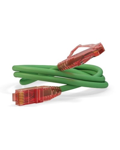 PC-LPM-UTP-RJ45-RJ45-C5e-0.5M-LSZH-GN. Патч-корд медный. Hyperline в Майкопе