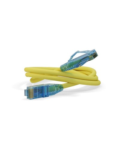 PC-LPM-UTP-RJ45-RJ45-C6-0.5M-LSZH-YL. Патч-корд медный. Hyperline в Майкопе