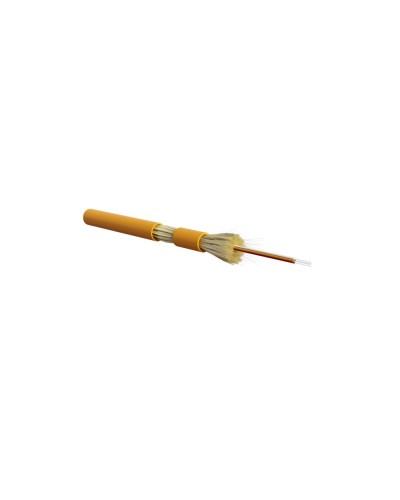 FO-DT-IN-50-4-LSZH-OR. Кабель волоконно-оптический многомодовый. Hyperline в Майкопе