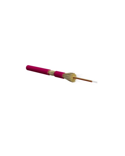 FO-DT-IN-504-8-LSZH-MG. Кабель волоконно-оптический многомодовый. Hyperline в Майкопе