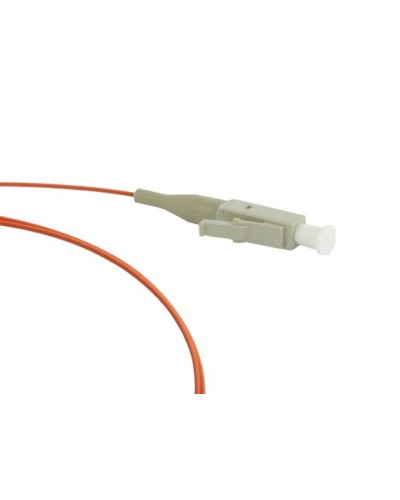FPT-B9-62-LC/PR-1M-LSZH-OR. Пигтейл оптический. Hyperline в Майкопе