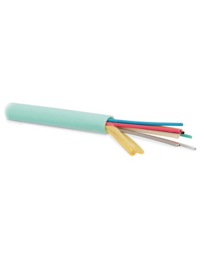 FO-MC3-IN-504-12-LSZH-AQ. Кабель волоконно-оптический многомодовый. Hyperline в Майкопе