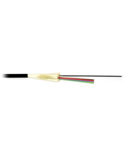 FO-DT-IN/OUT-503-12-LSZH-BK. Кабель волоконно-оптический многомодовый. Hyperline в Майкопе