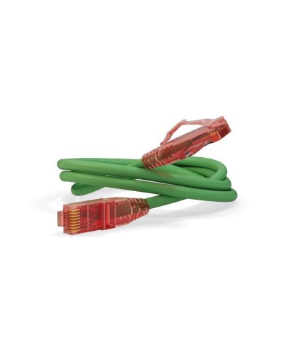 PC-LPM-UTP-RJ45-RJ45-C5e-0.3M-LSZH-GN. Патч-корд медный. Hyperline в Майкопе