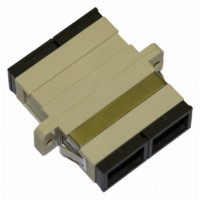FA-P11Z-DSC/DSC-N/BK-BG. Оптический проходной адаптер. Hyperline