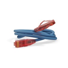 PC-LPM-UTP-RJ45-RJ45-C5e-0.15M-LSZH-BL. Патч-корд медный. Hyperline