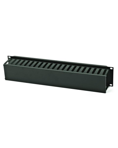 CM-2U-PL-COV. Кабельный организатор пластиковый с крышкой, 19, 2U. Hyperline в Майкопе