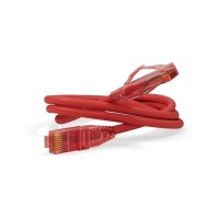PC-LPM-UTP-RJ45-RJ45-C5e-0.15M-LSZH-RD. Патч-корд медный. Hyperline