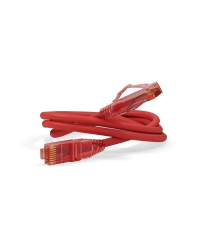 PC-LPM-UTP-RJ45-RJ45-C5e-0.15M-LSZH-RD. Патч-корд медный. Hyperline в Майкопе