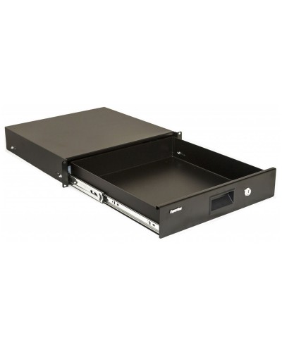 TDR3-2U-460-RAL9004. Ящик для документов 2U. Hyperline в Майкопе