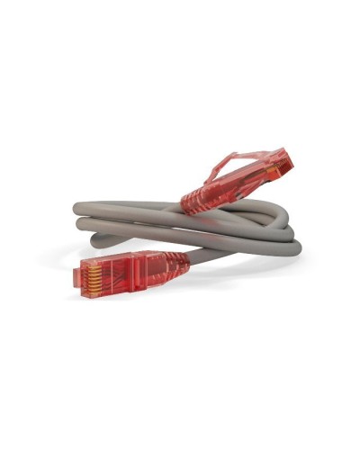 PC-LPM-UTP-RJ45-RJ45-C5e-20M-LSZH-GY. Патч-корд медный. Hyperline в Майкопе
