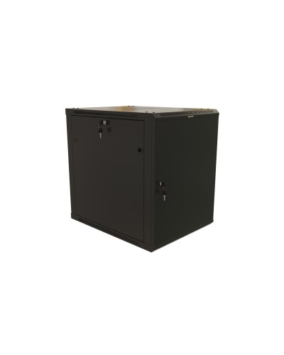 TWB-2266-SR-RAL9004. Шкаф телекоммуникационный 19 настенный 22U. Hyperline в Майкопе
