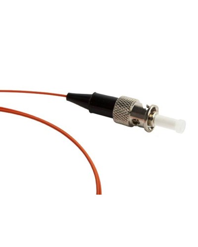 FPT-B9-62-ST/PR-1M-LSZH-OR. Пигтейл оптический. Hyperline в Майкопе