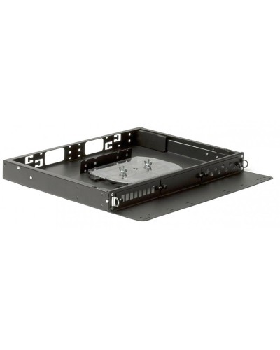 FO-19V-1U-3xSLT-W130H30-24UN-BK. Кросс оптический 19. Hyperline в Майкопе