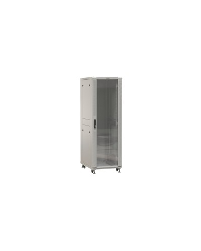 TTBR-3768-AS-RAL9004. Шкаф телекоммуникационный 19 напольный 37U. Hyperline в Майкопе