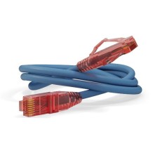 PC-LPM-UTP-RJ45-RJ45-C5e-5M-LSZH-BL. Патч-корд медный. Hyperline