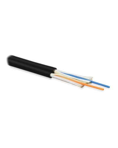 FO-D2-IN-9S-2-LSZH-BK. Кабель волоконно-оптический одномодовый. Hyperline в Майкопе