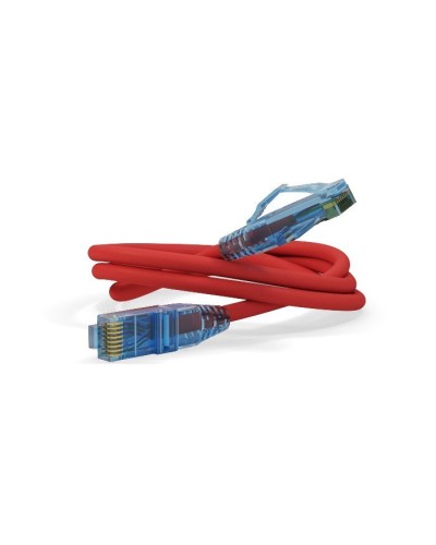 PC-LPM-UTP-RJ45-RJ45-C6-1M-LSZH-RD. Патч-корд медный. Hyperline в Майкопе