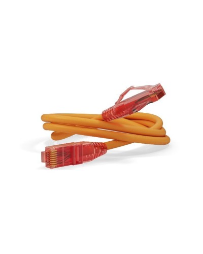 PC-LPM-UTP-RJ45-RJ45-C5e-1M-LSZH-OR. Патч-корд медный. Hyperline в Майкопе