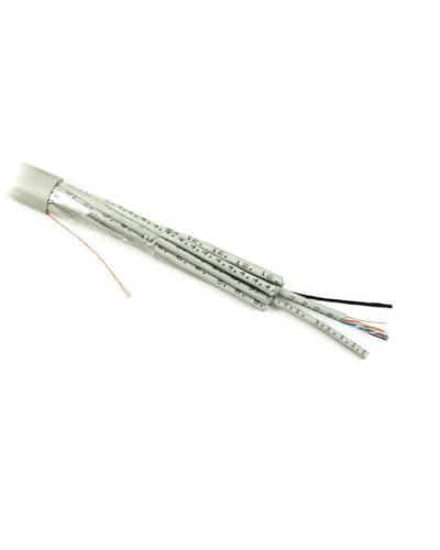 UUTP24W-C5-S24-IN-LSZH-GY. Кабель «витая пара» (LAN) для структурированных систем связи. Hyperline в Майкопе