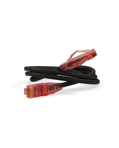 PC-LPM-UTP-RJ45-RJ45-C5e-5M-LSZH-BK. Патч-корд медный. Hyperline в Майкопе