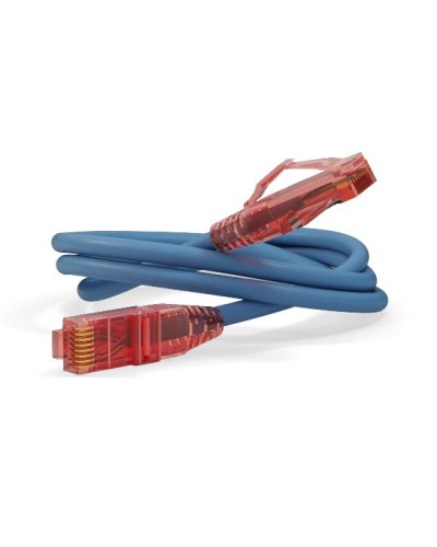 PC-LPM-UTP-RJ45-RJ45-C5e-2M-LSZH-BL. Патч-корд медный. Hyperline в Майкопе