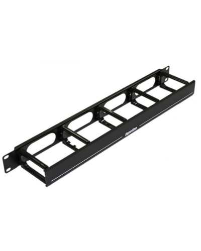 CM-1U-5R-PL-COV. Кабельный организатор 19. Hyperline в Майкопе