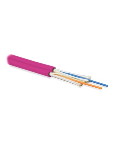 FO-D2-IN-504-2-LSZH-MG. Кабель волоконно-оптический многомодовый. Hyperline в Майкопе
