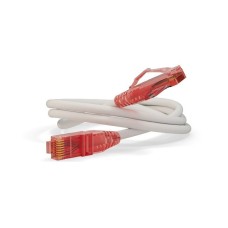 PC-LPM-UTP-RJ45-RJ45-C5e-0.3M-LSZH-WH. Патч-корд медный. Hyperline