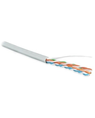 UUTP4-C5E-S24-IN-PVC-GY-100. Кабель «витая пара» (LAN) для структурированных систем связи. Hyperline в Майкопе