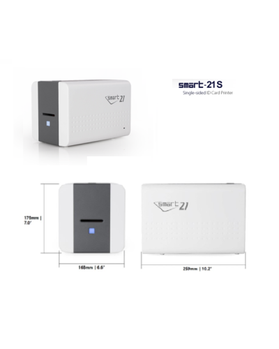 SMART 21 (653214) Single Side USB. Принтер. IDP в Майкопе