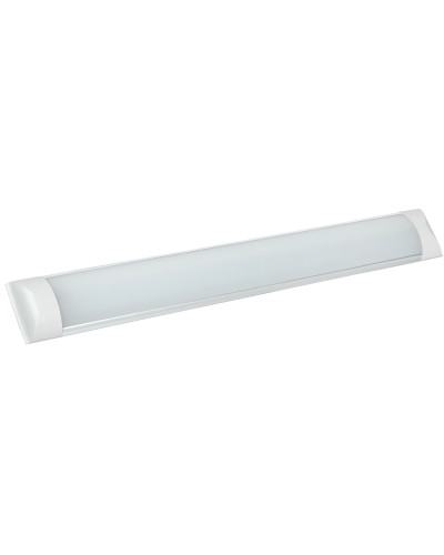 Светильник светодиодный ДБО 5005 18Вт 6500К IP20 600мм металл LIGHTING (LDBO0-5005-18-6500-K02). Светильник светодиодный линейный. IEK в Майкопе
