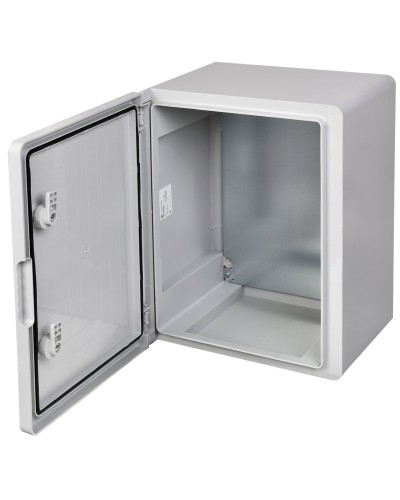 ЩМПп УХЛ1 IP65, 400х300х220 (MKP93-N-403022-65). Корпус пластиковый. IEK в Майкопе