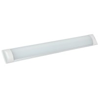 Светильник светодиодный ДБО 5003 18Вт 4000К IP20 600мм алюминий LIGHTING (LDBO0-5003-18-4000-K03). Светильник светодиодный линейный. IEK