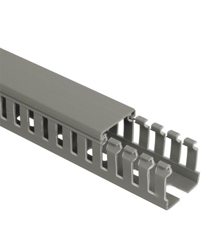 Короб перфорированный 25х60 ИМПАКТ (CKM50-025-060-1-K03). Короб перфорированный. IEK в Майкопе