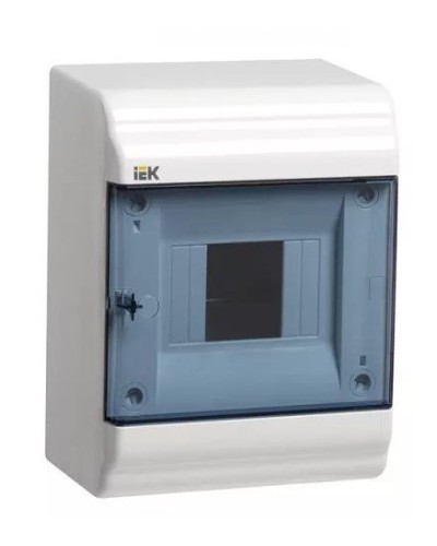 ЩРН-П-4 IP41 PRIME (MKP82-N-04-41-20). Щиток модульный навесной. IEK в Майкопе