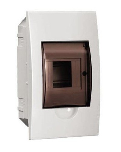ЩРВ-П-4 IP41 (MKP12-V-04-40-20). Щиток модульный встраиваемый. IEK в Майкопе