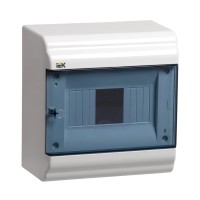 ЩРН-П-6 IP41 PRIME (MKP82-N-06-41-20). Щиток модульный навесной. IEK