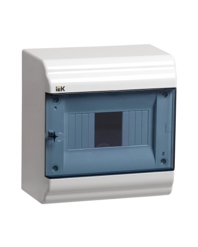 ЩРН-П-6 IP41 PRIME (MKP82-N-06-41-20). Щиток модульный навесной. IEK в Майкопе