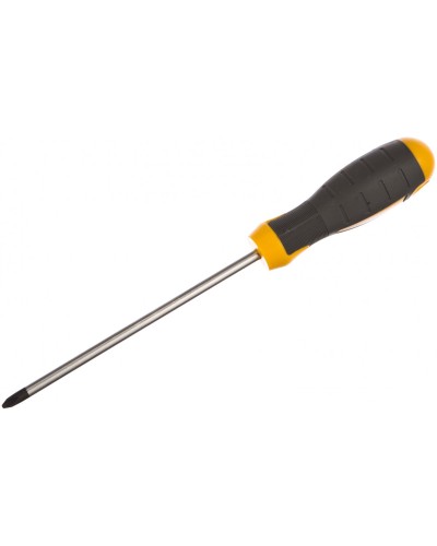 Отвертка крестовая Master Ph2х150мм (TSC-1PH-2150). Отвертка крестовая. IEK в Майкопе