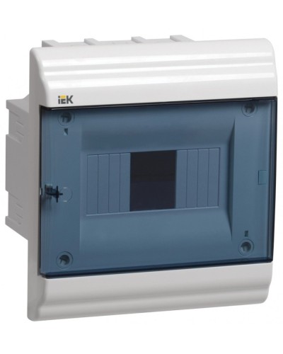 ЩРВ-П-6 IP41 PRIME (MKP82-V-06-41-20). Щиток модульный встраиваемый. IEK в Майкопе
