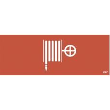 Самоклеящаяся этикетка Пожарный гидрант для ССА 1005 (LPC10-1-35-13-PGID). Самоклеящаяся этикетка. IEK