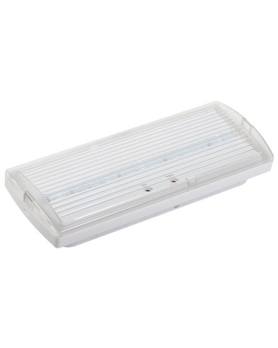 Светильник аварийный ДПА 5030-3 3ч IP20 LIGHTING (LDPA0-5030-3H-K01). Светильник аварийный постоянного действия. IEK в Майкопе