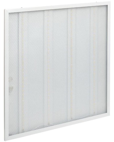 Светильник светодиодный ДВО 6561-P 36Вт 4000К 595х595х20 призма LIGHTING (LDVO2-6561-36-4000-U-K01). Светильник светодиодный. IEK в Майкопе